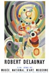 Affiche de Robert Delaunay