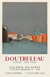 Affiches Doutreleau