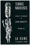 Affiches Jean Dubuffet