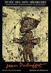 Affiches Jean Dubuffet