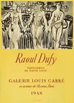 Affiche de Raoul Dufy