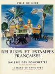 Affiche de Raoul Dufy