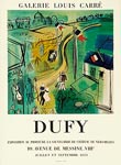 Affiche de Raoul Dufy