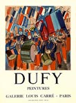 Affiche de Raoul Dufy