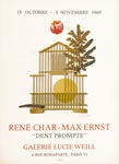 Max Ernst Affiches