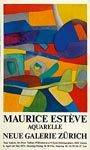 Affiches Maurice Estève