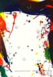 Affiche de Sam Francis