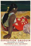 Affiche Gauguin