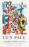 Affiches Gen Paul