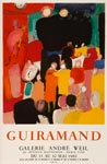 Affiche Guiramand