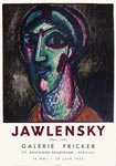 Affiche Jawlensky