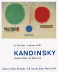 Affiche Kandinsky