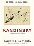 Affiche Kandinsky