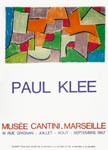 Affiches Paul Klee