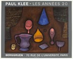 Affiches Paul Klee