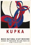 Affiche Kupka Mourlot