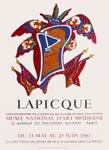 Affiche Charles Lapicque