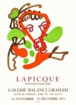 Affiche Charles Lapicque