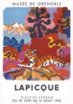 Affiche Charles Lapicque