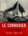 Affiche Le Corbusier