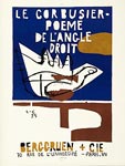 Mourlot Le Corbusier