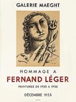 Fernand Lger affiches