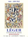 Fernand Lger affiches