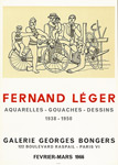 Fernand Lger affiches