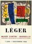 Fernand Lger affiches