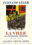 Fernand Léger affiches