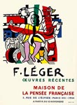 Fernand Lger affiches