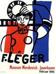 Fernand Lger affiches