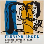 Fernand Lger affiches