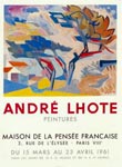 Affiche André Lhote