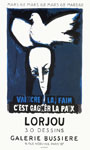 Lorjou affiches