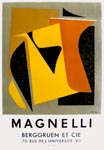 affiche Magnelli