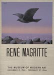 Magritte, Affiche originale