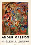 André Masson, Affiche originale