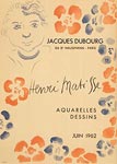 Affiches Henri Matisse