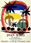 Affiches Joan Miro