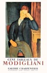 Affiche Modigliani
