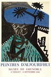 Galerie Bordas, Affiches Picasso