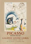 Galerie Bordas, Affiches Picasso