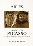 Galerie Bordas, Affiches Picasso