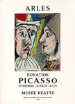 Galerie Bordas, Affiches Picasso