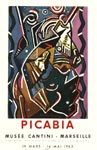Affiches Picabia