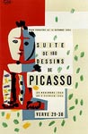 Galerie Bordas, Affiches Picasso