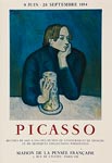 Galerie Bordas, Affiches Picasso