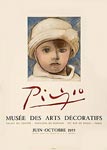 Galerie Bordas, Affiches Picasso