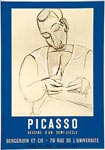 Galerie Bordas, Affiches Picasso